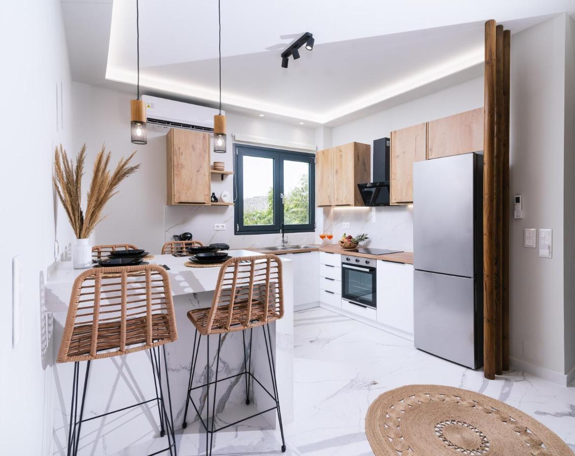 Arbona Apartment II Vóroi Dış mekan fotoğraf