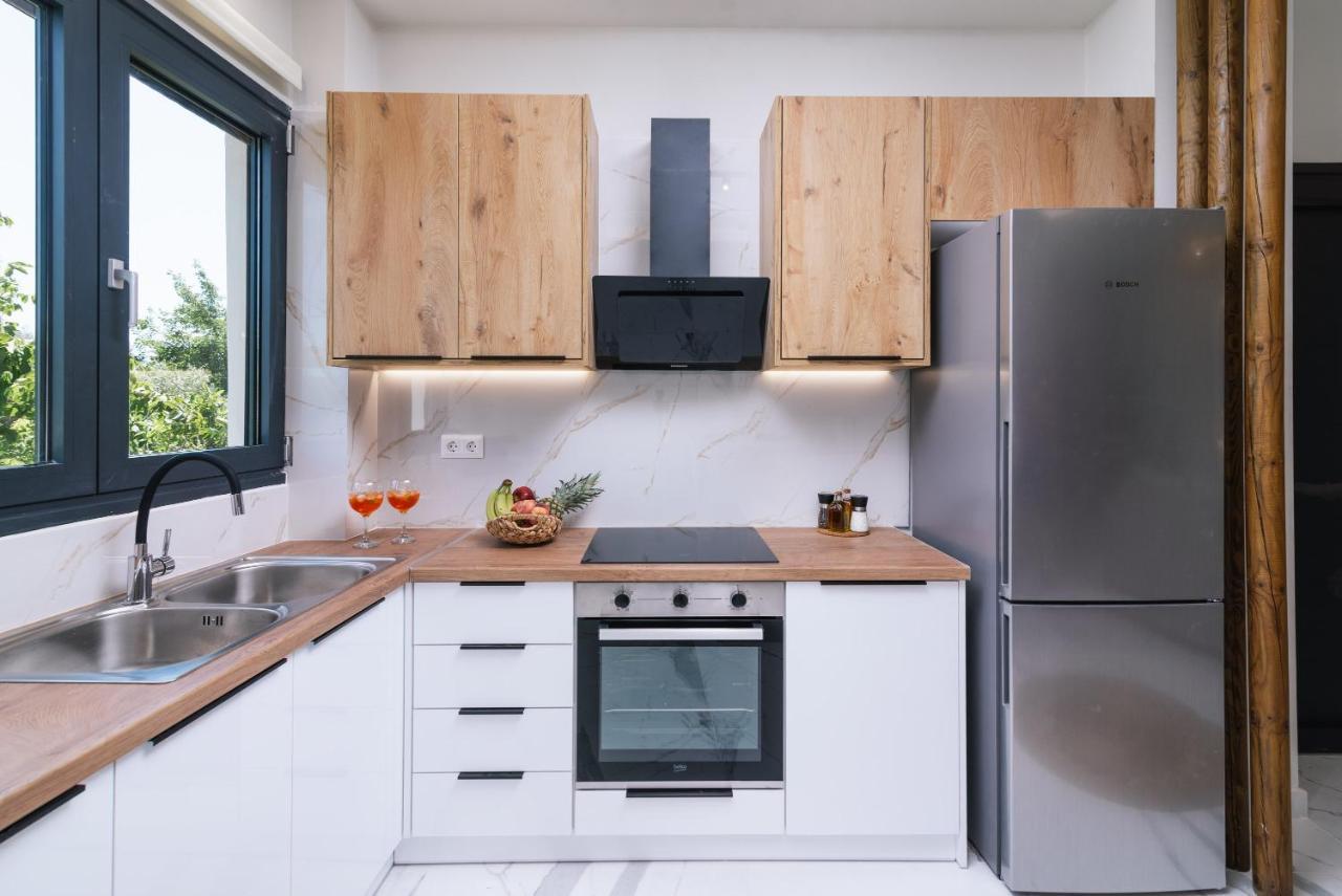 Arbona Apartment II Vóroi Dış mekan fotoğraf