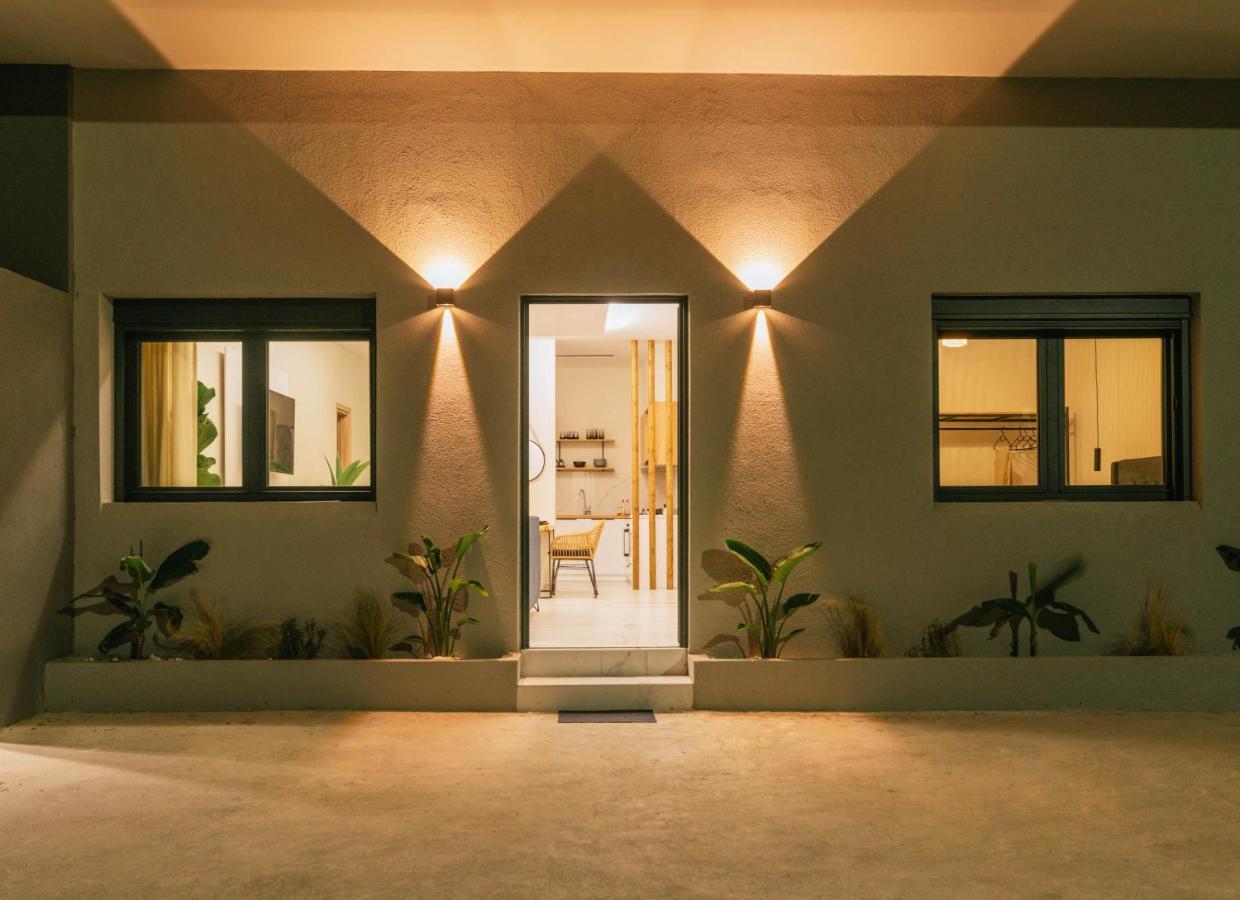 Arbona Apartment II Vóroi Dış mekan fotoğraf