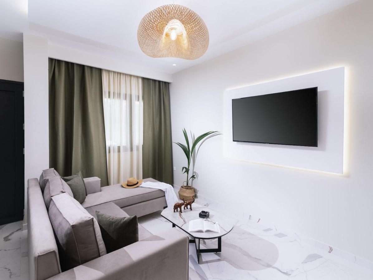Arbona Apartment II Vóroi Dış mekan fotoğraf